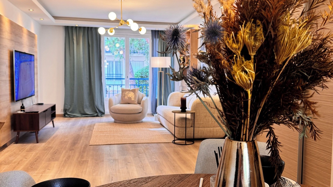 Photo of Livingroom in Le Perreux-sur-Marne