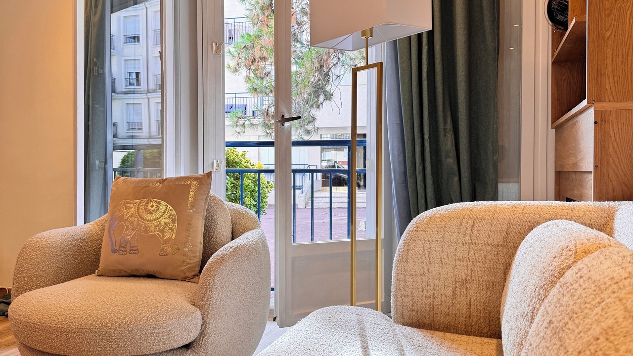 Photo of Livingroom in Le Perreux-sur-Marne
