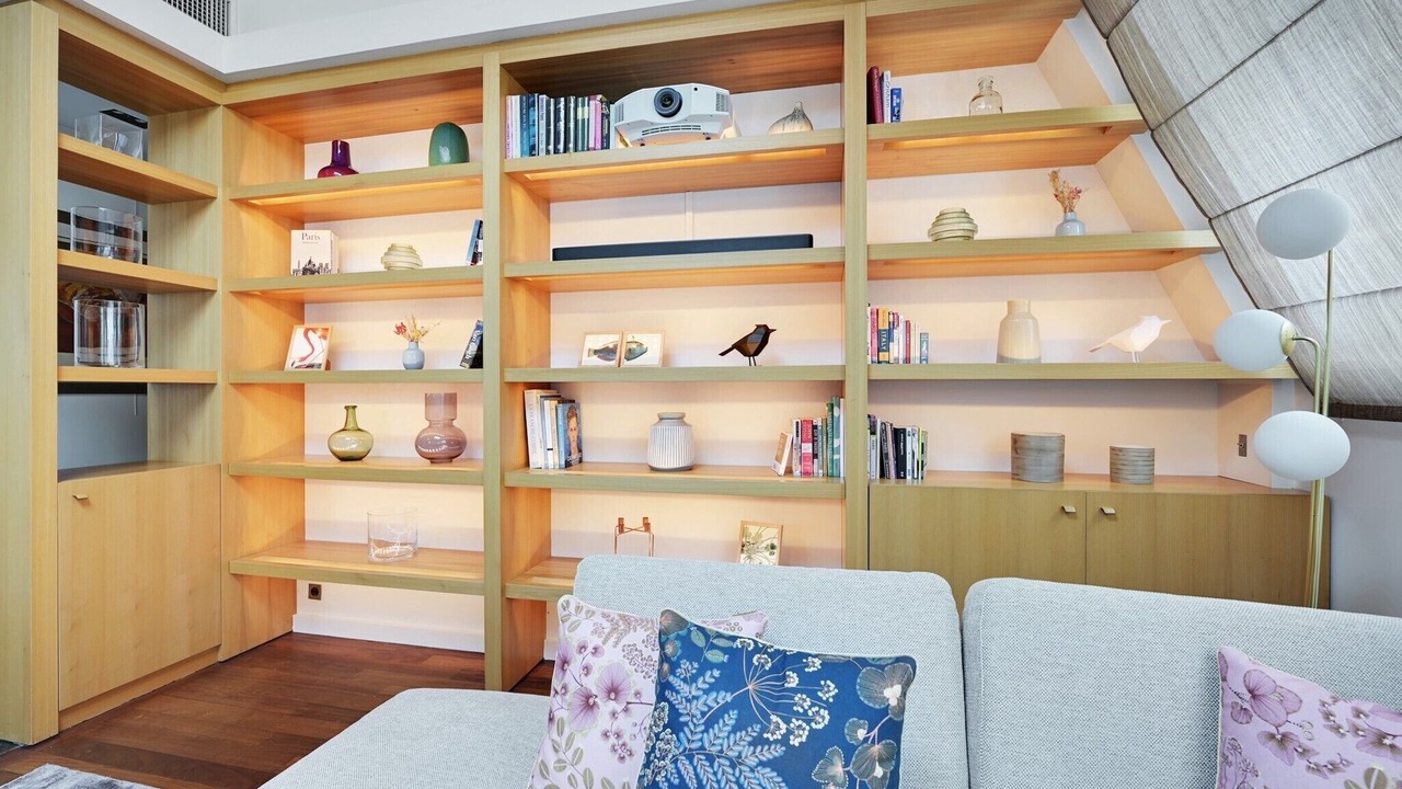 Photo of Livingroom in Sorbonne