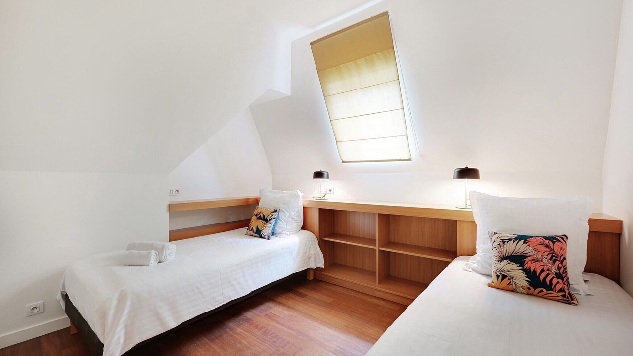 Photo of Bedroom in Sorbonne