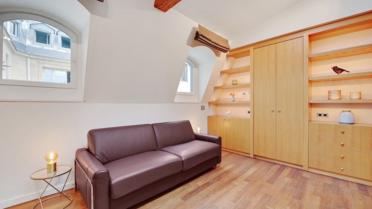 Photo of Livingroom in Sorbonne
