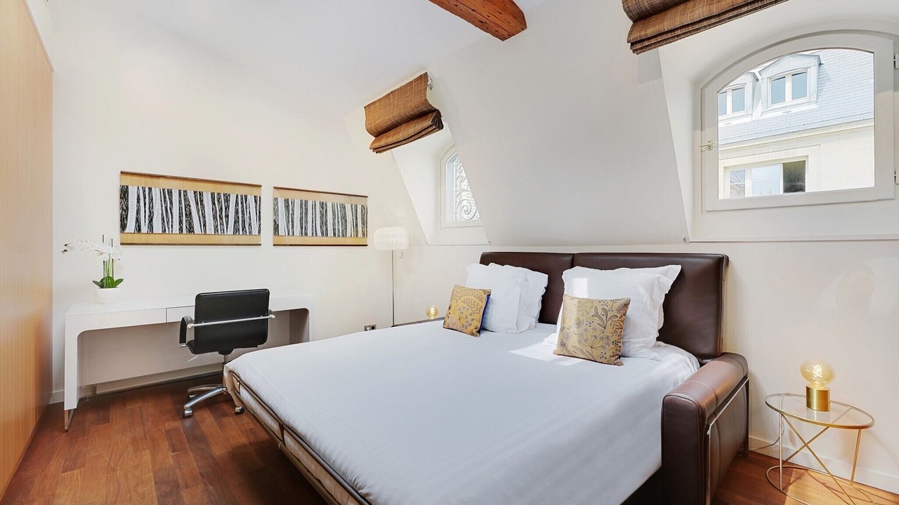 Photo of Bedroom in Sorbonne