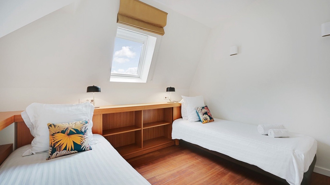 Photo of Bedroom in Sorbonne