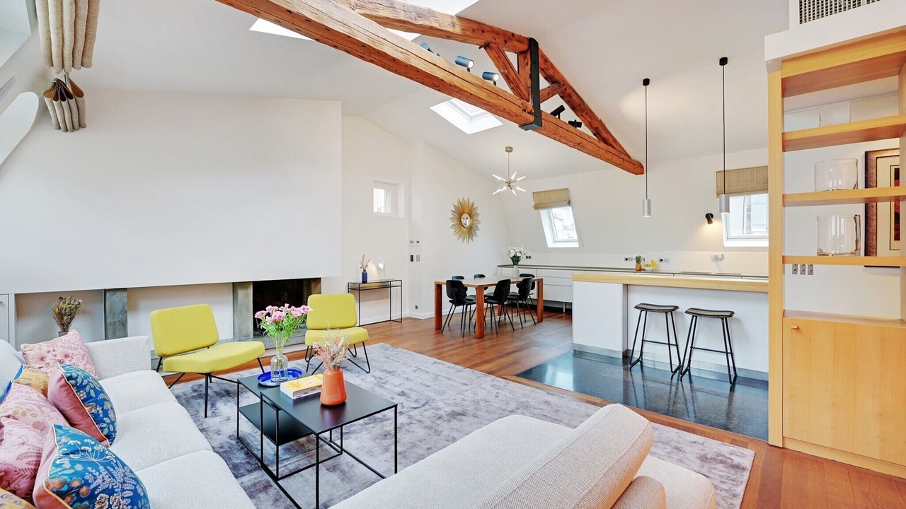 Photo of Livingroom in Sorbonne