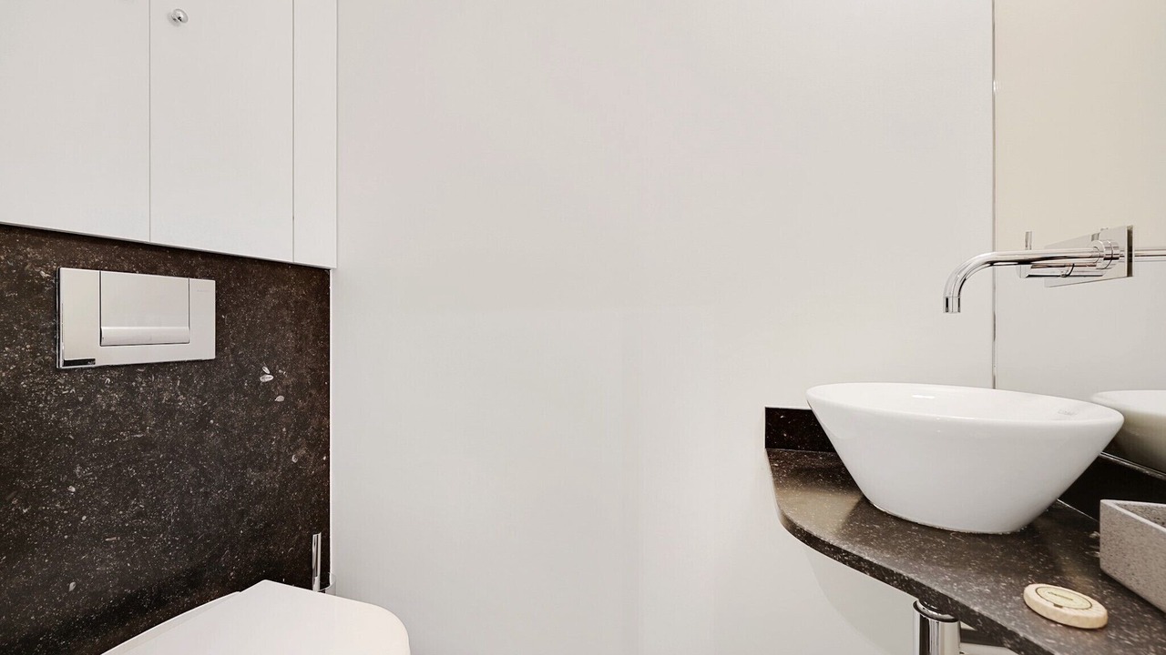 Photo of Bathroom in Sorbonne