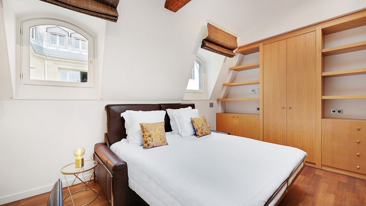 Photo of Bedroom in Sorbonne