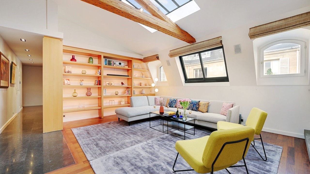 Photo of Livingroom in Sorbonne