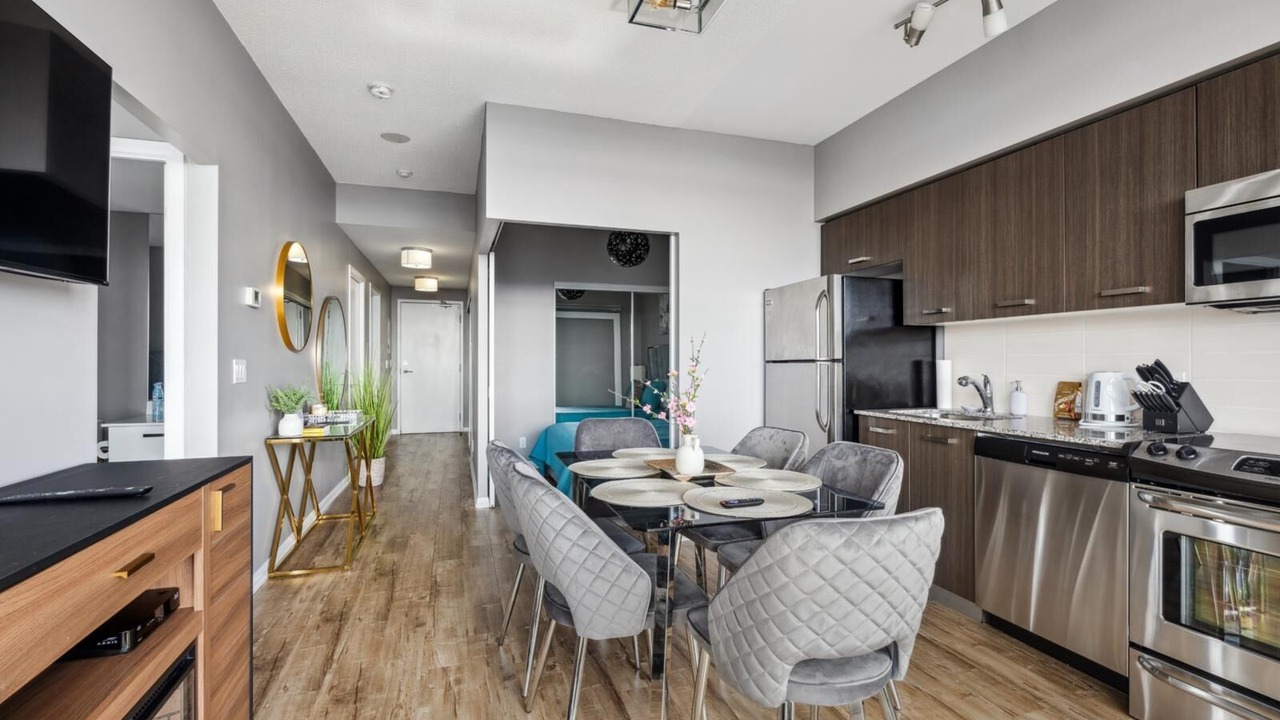 Photo of Kitchen in Bay Cloverhill
