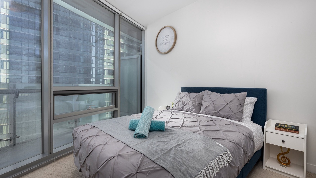 Photo of Bedroom in Toronto Entertainment District