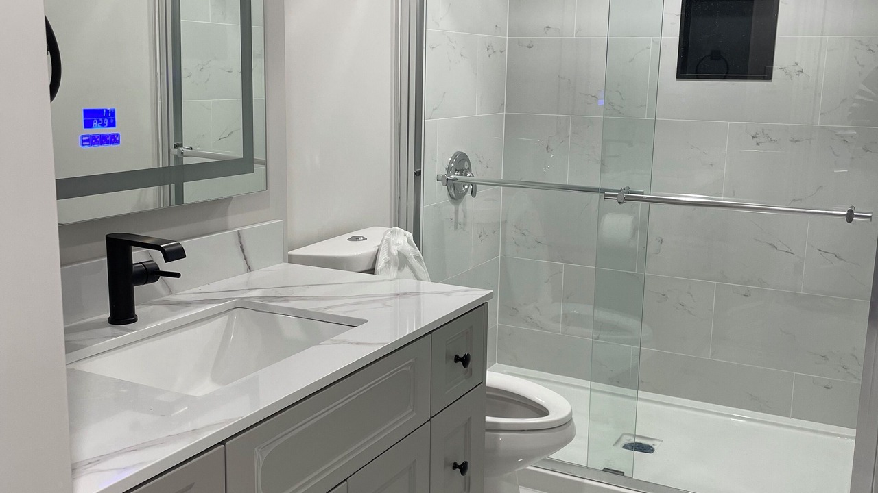 Photo of Bathroom in Brampton