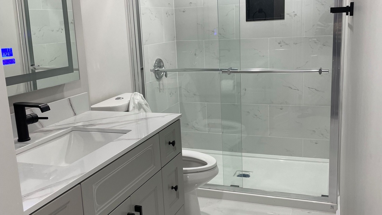 Photo of Bathroom in Brampton