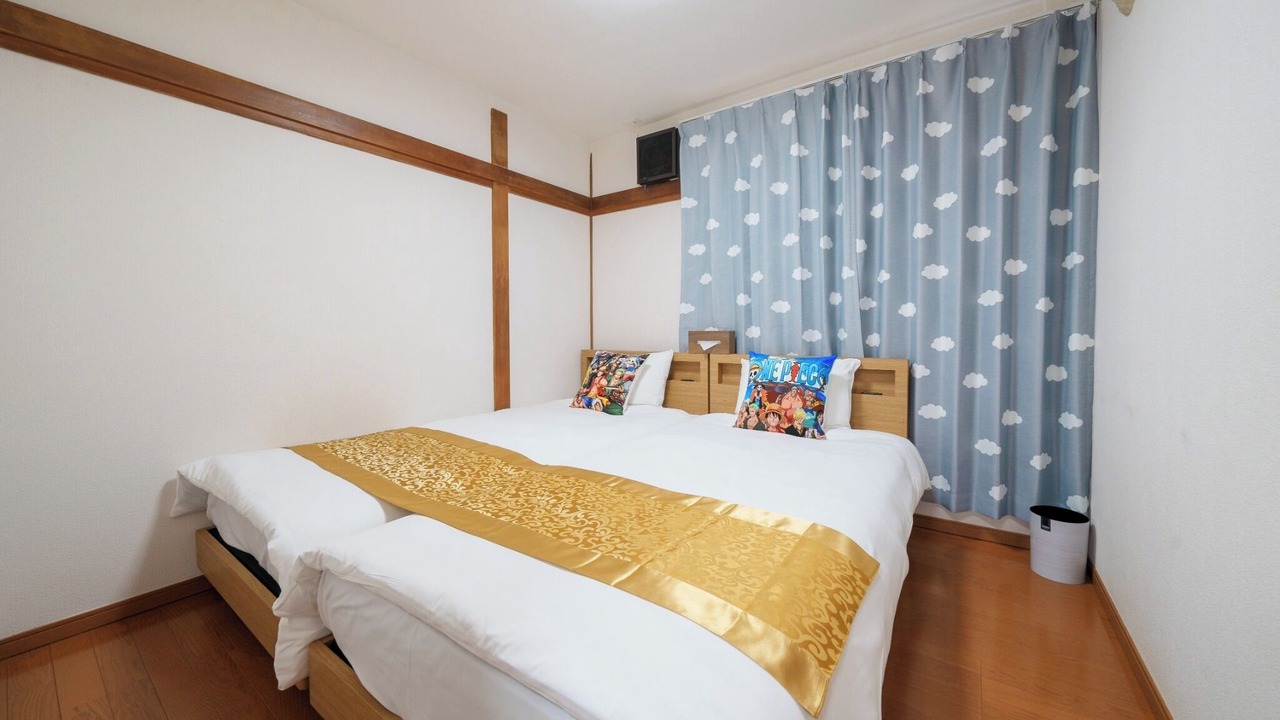 Photo of Bedroom in Kita