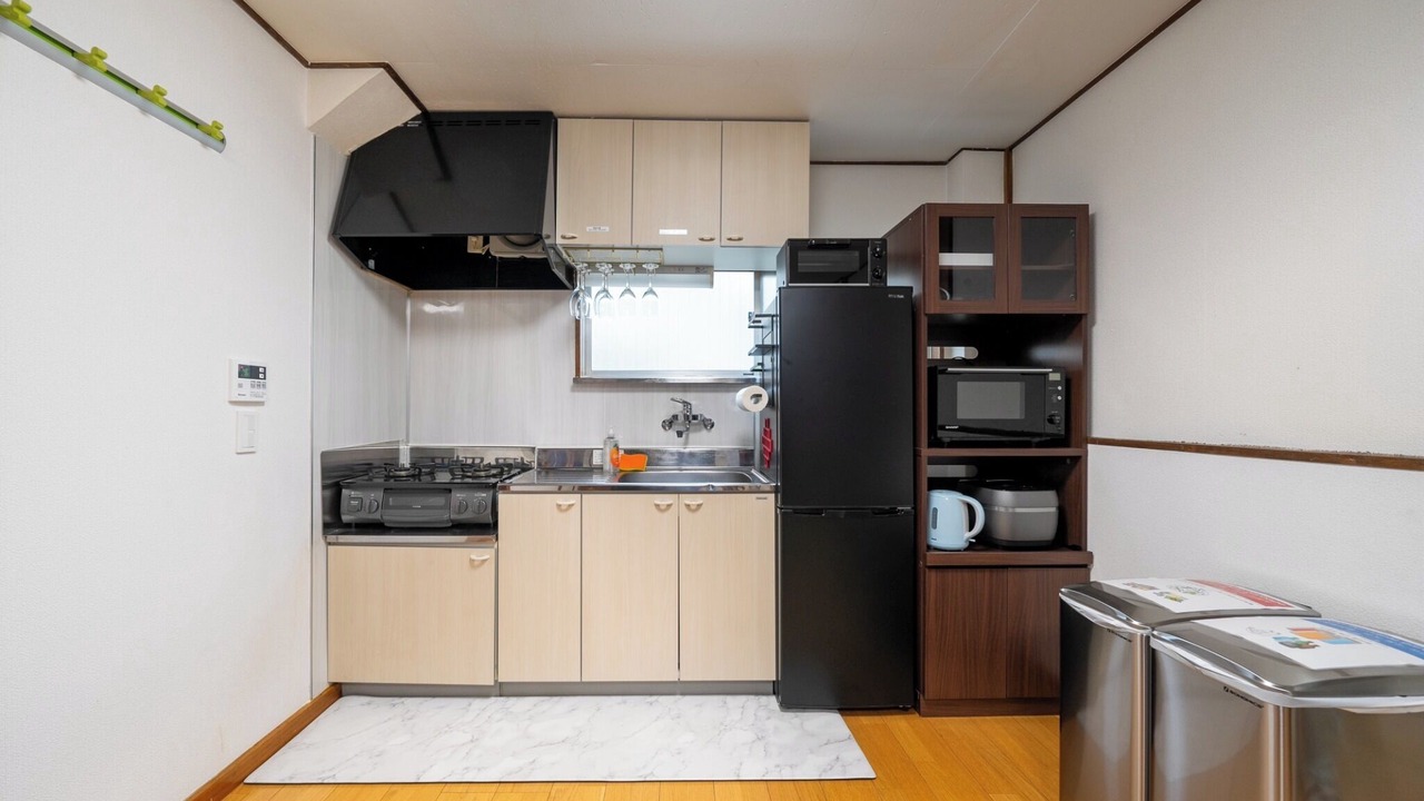 Photo of Kitchen in Kita