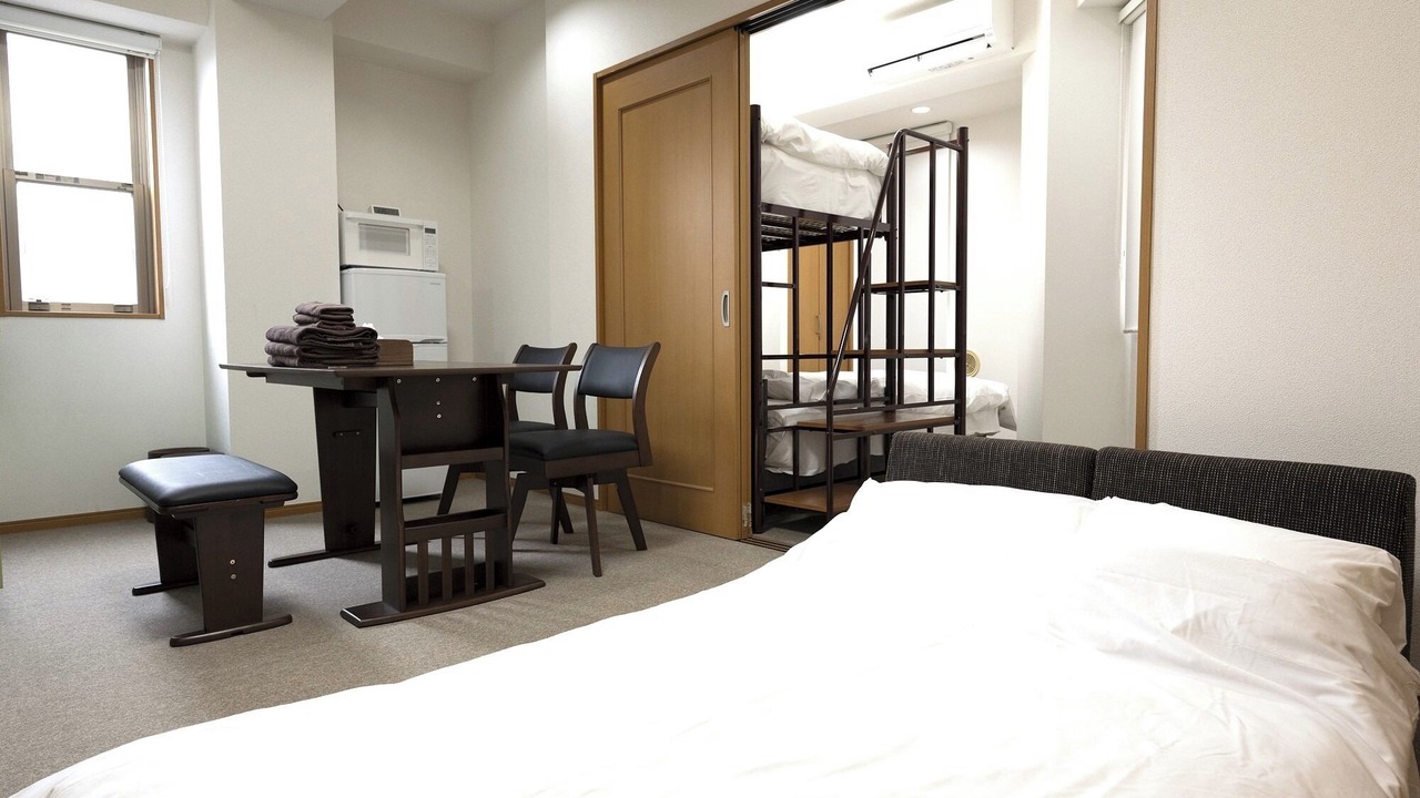 Photo of Bedroom in Shinjuku