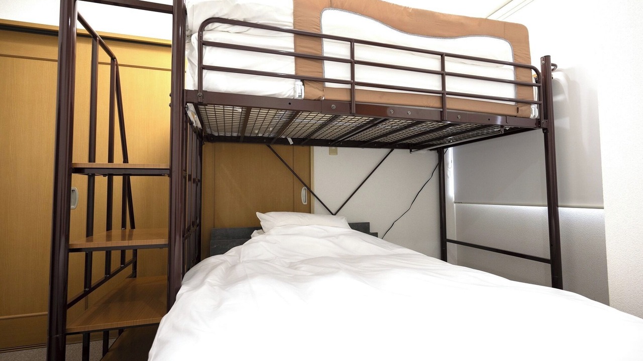 Photo of Bedroom in Shinjuku