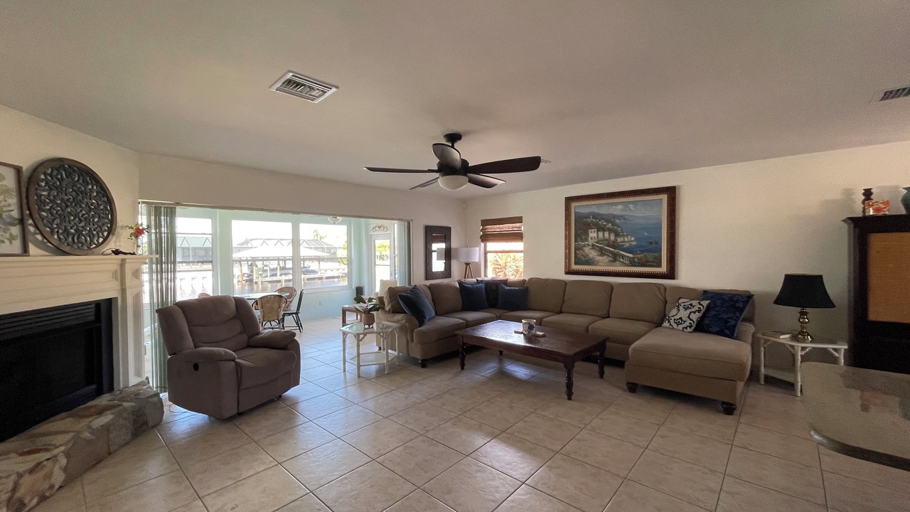 Photo of Livingroom in Lake Placid