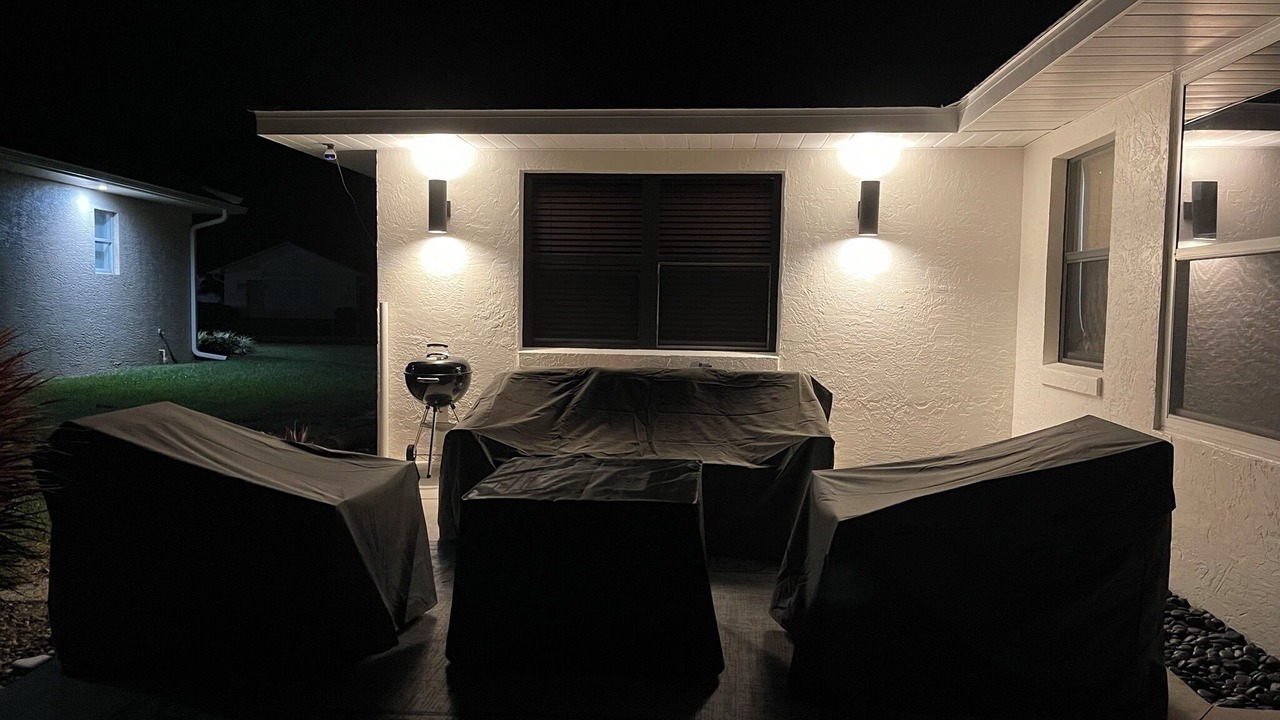 Photo of Patio Balcony in Lake Placid