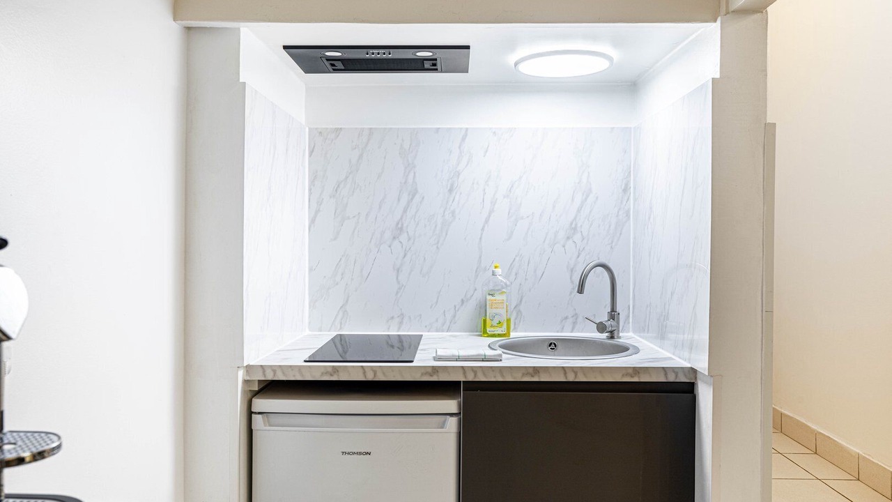 Photo of Kitchen in Val-de-Grace