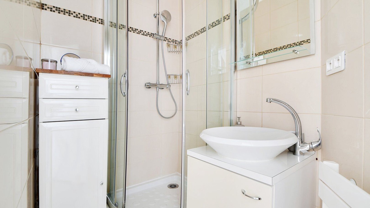 Photo of Bathroom in Quartier de Rochechouart