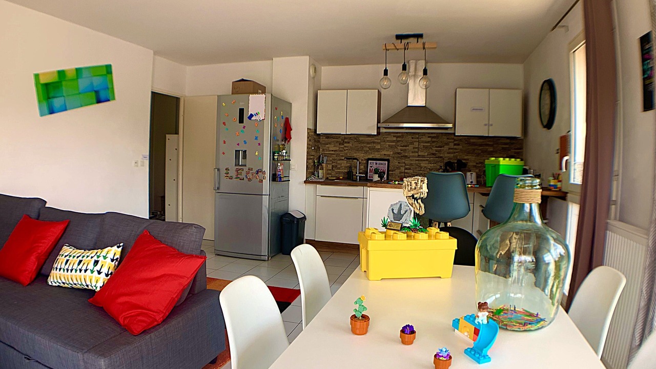 Photo of Livingroom in Chanteloup-en-Brie