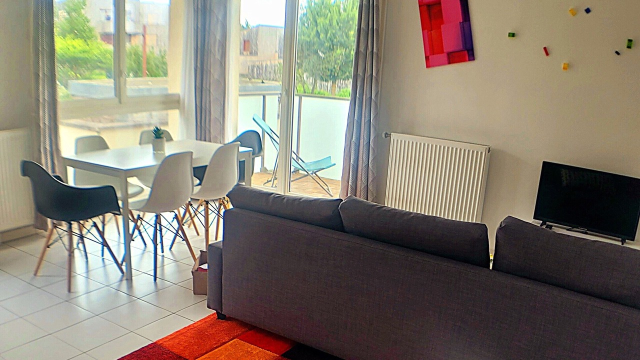 Photo of Livingroom in Chanteloup-en-Brie