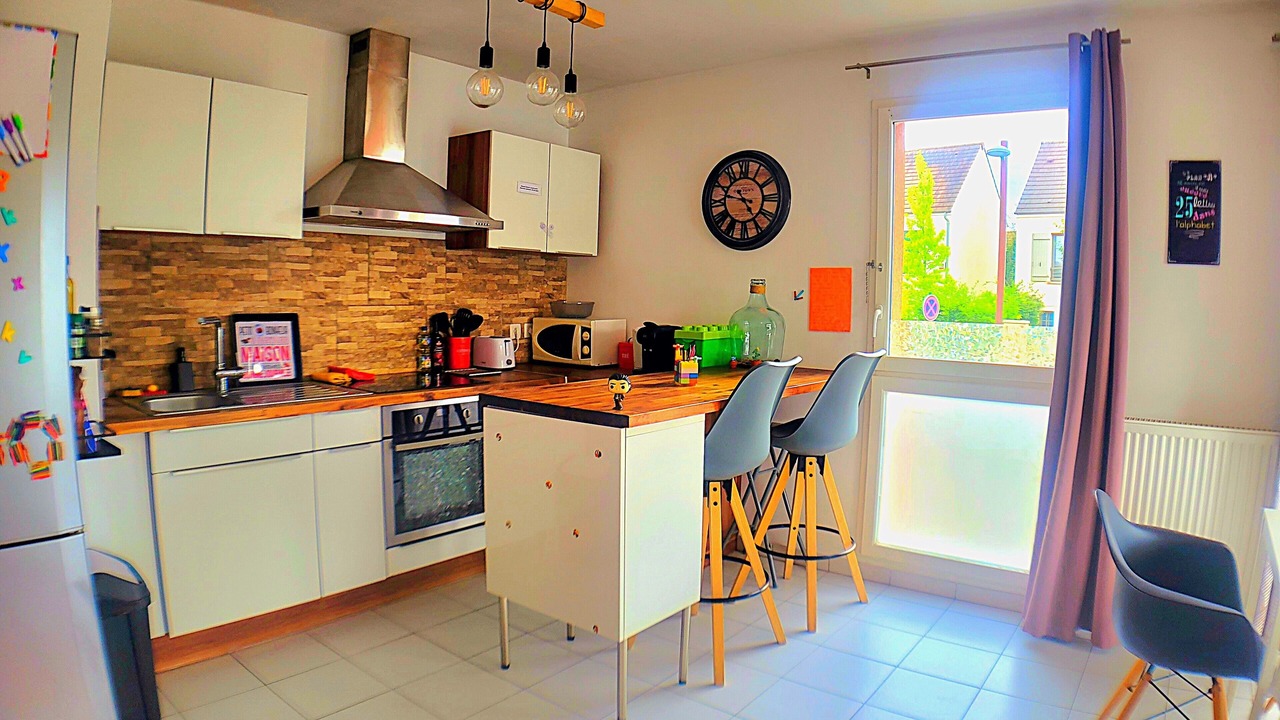 Photo of Kitchen in Chanteloup-en-Brie