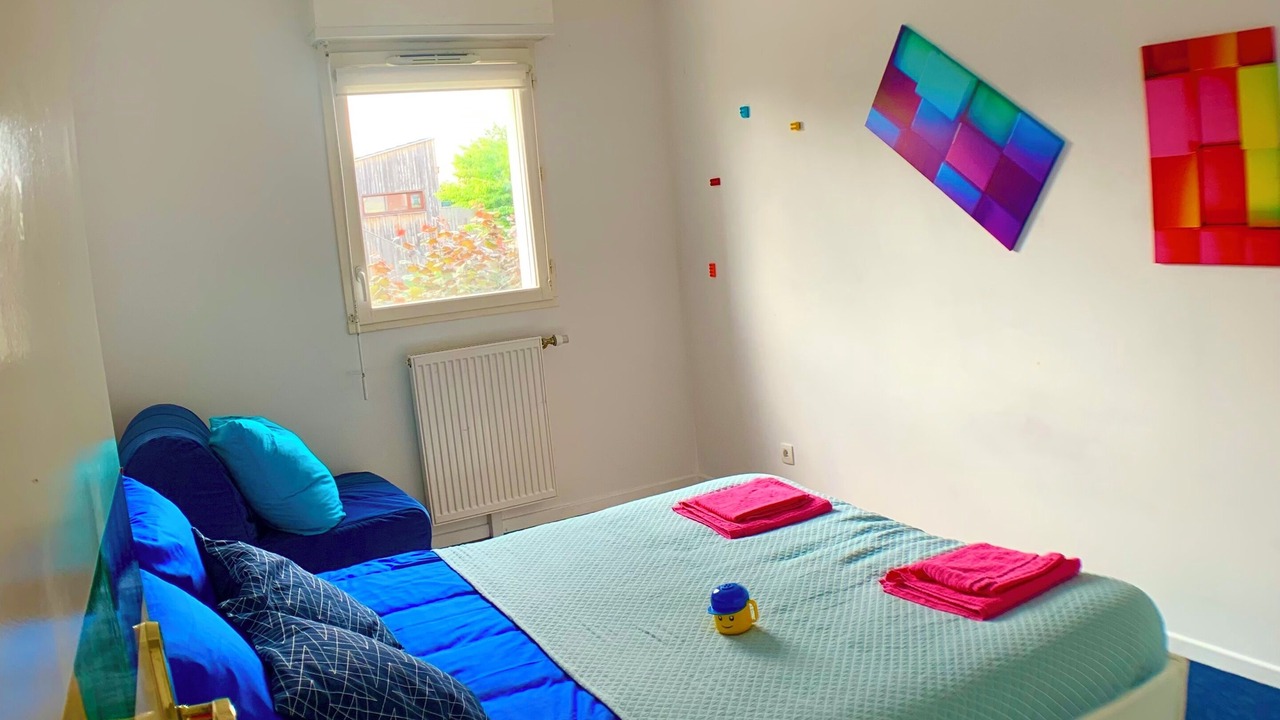 Photo of Bedroom in Chanteloup-en-Brie