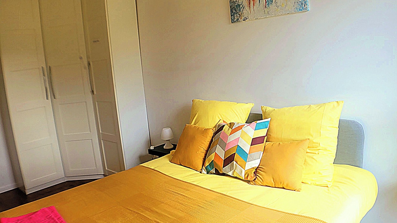 Photo of Bedroom in Chanteloup-en-Brie