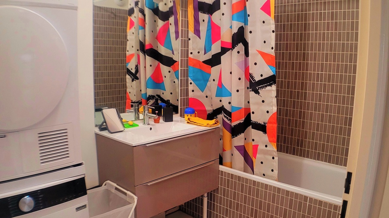 Photo of Bathroom in Chanteloup-en-Brie