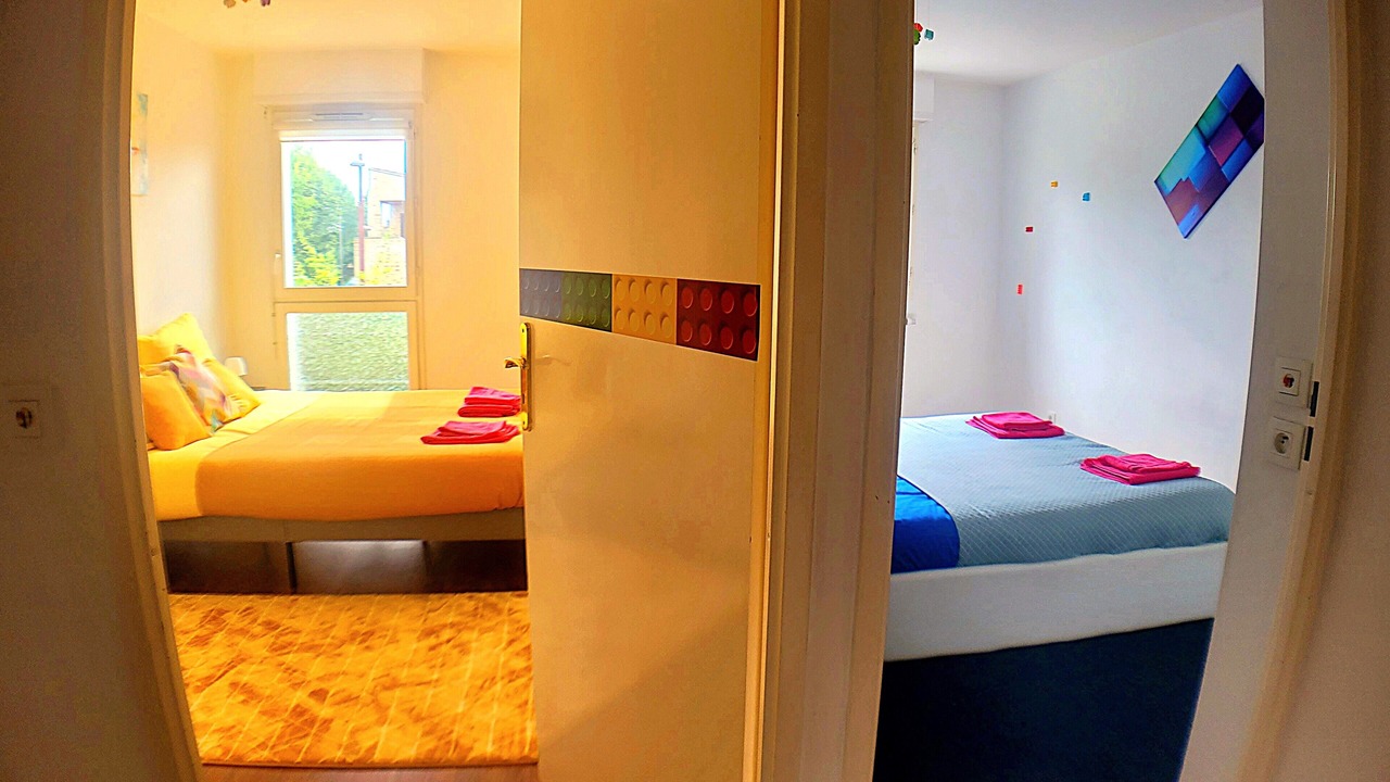 Photo of Bedroom in Chanteloup-en-Brie