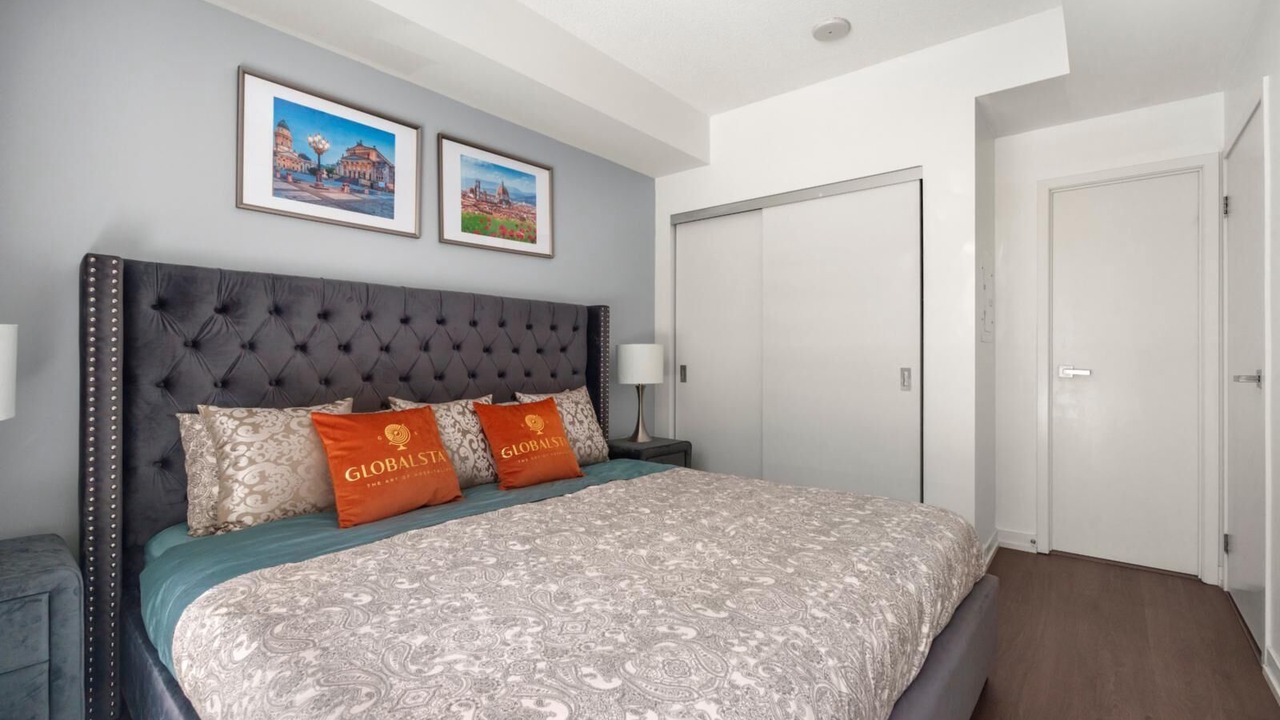 Photo of Bedroom in Mount Pleasant West