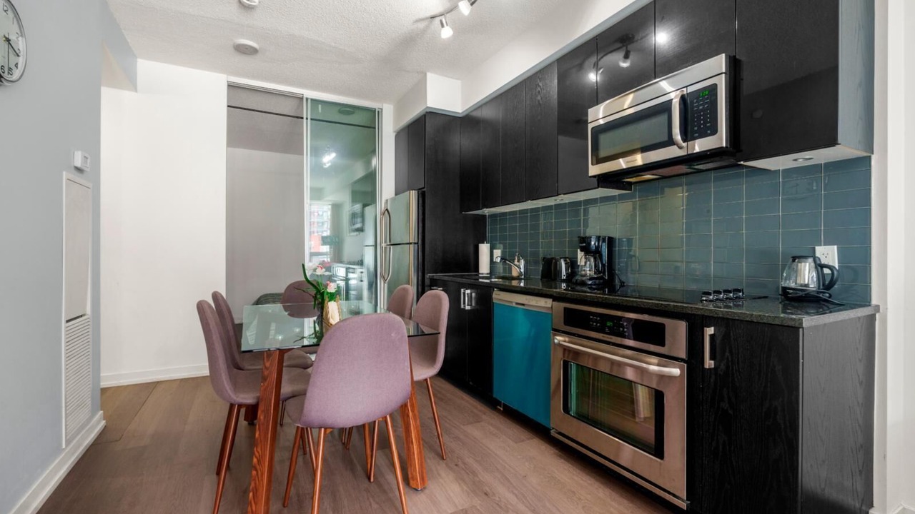 Photo of Kitchen in Mount Pleasant West