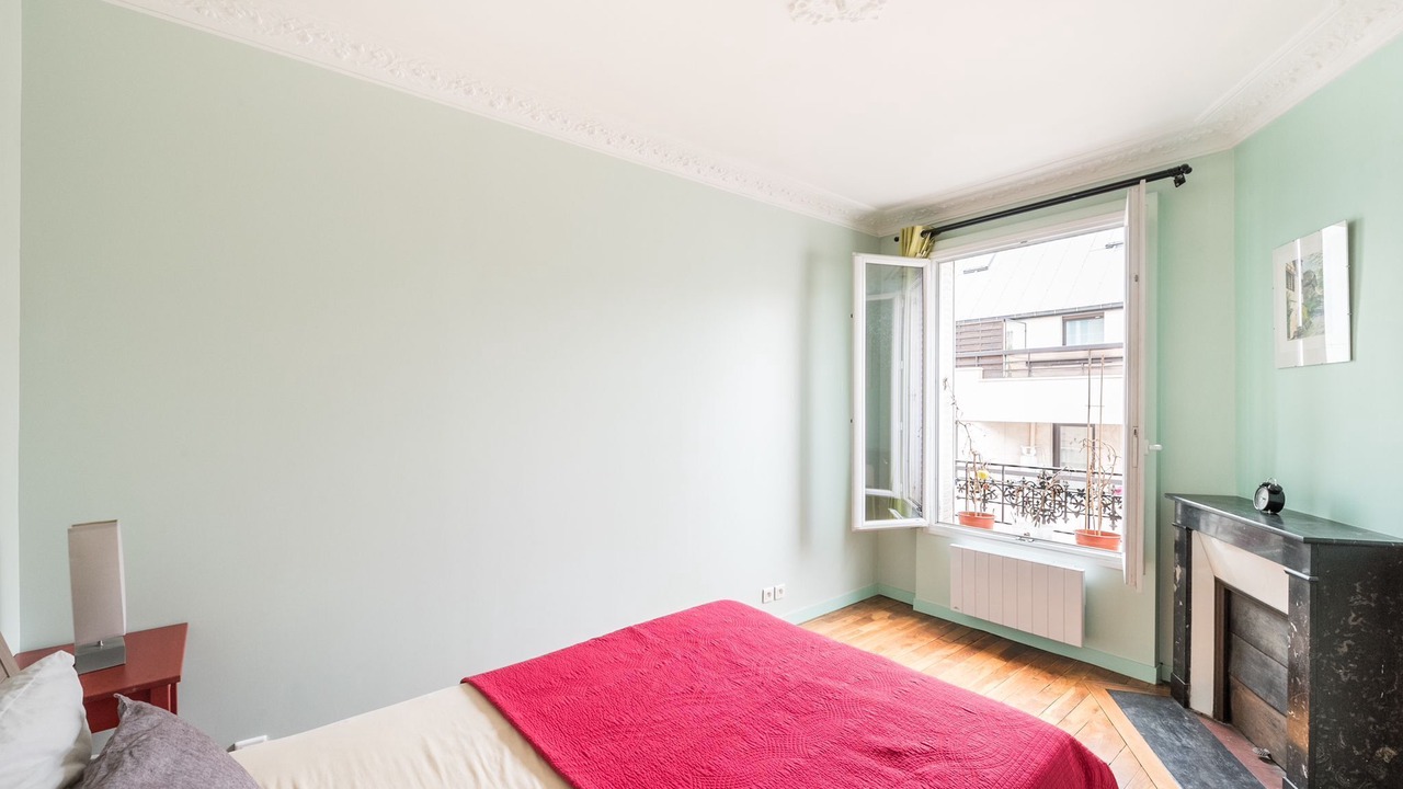 Photo of Bedroom in Silly-Gallieni