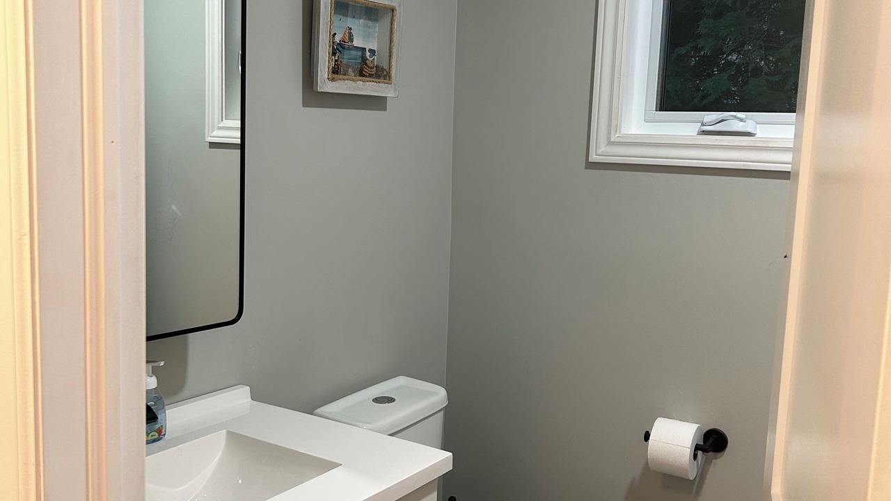 Photo of Bathroom in Victoria Road