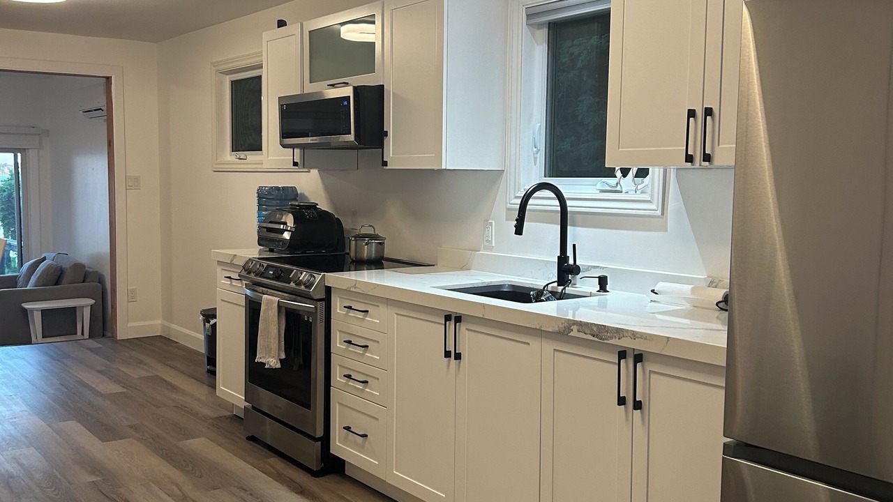 Photo of Kitchen in Victoria Road