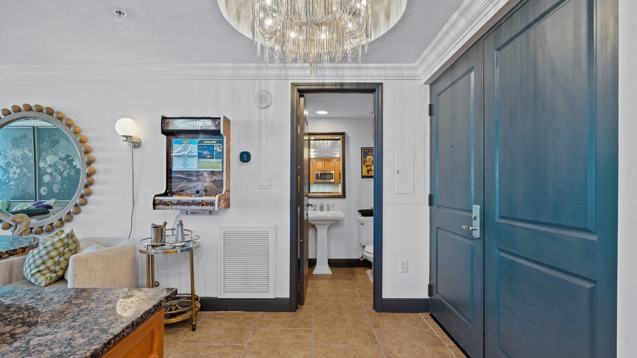 Photo of Bathroom in Pensacola Beach