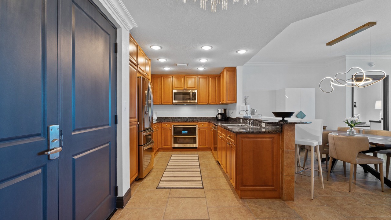 Photo of Kitchen in Pensacola Beach