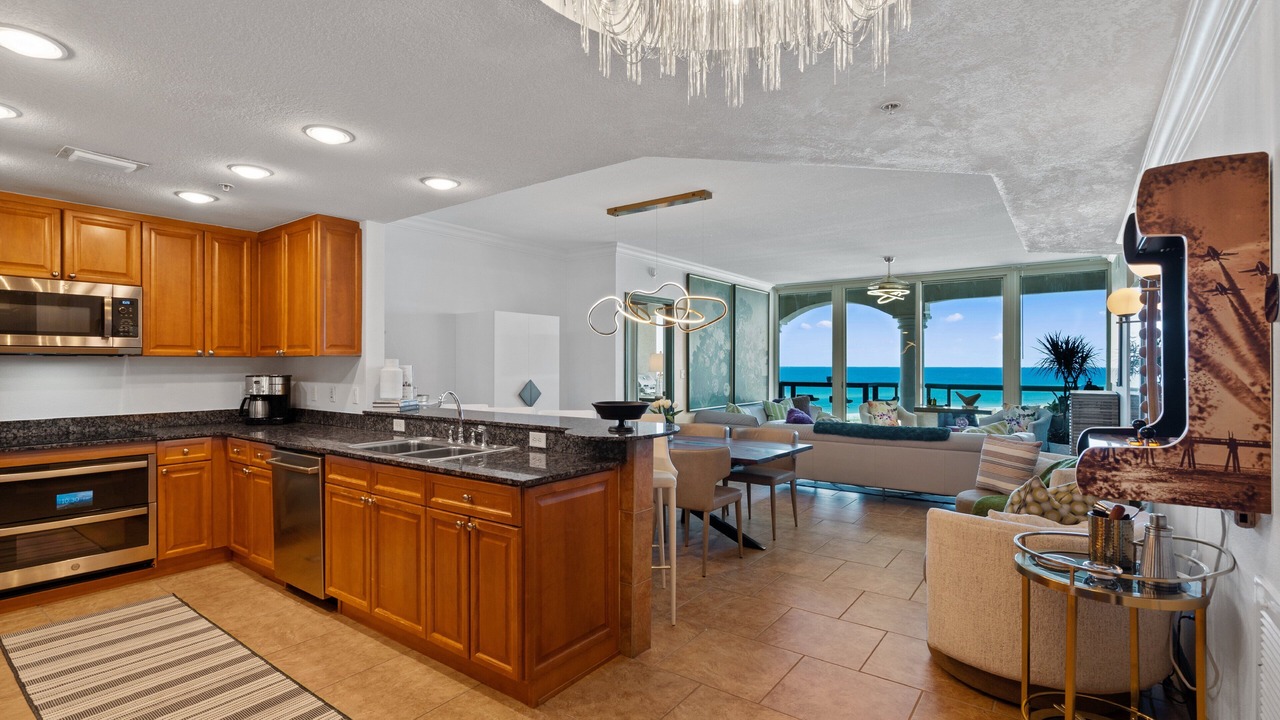 Photo of Kitchen in Pensacola Beach