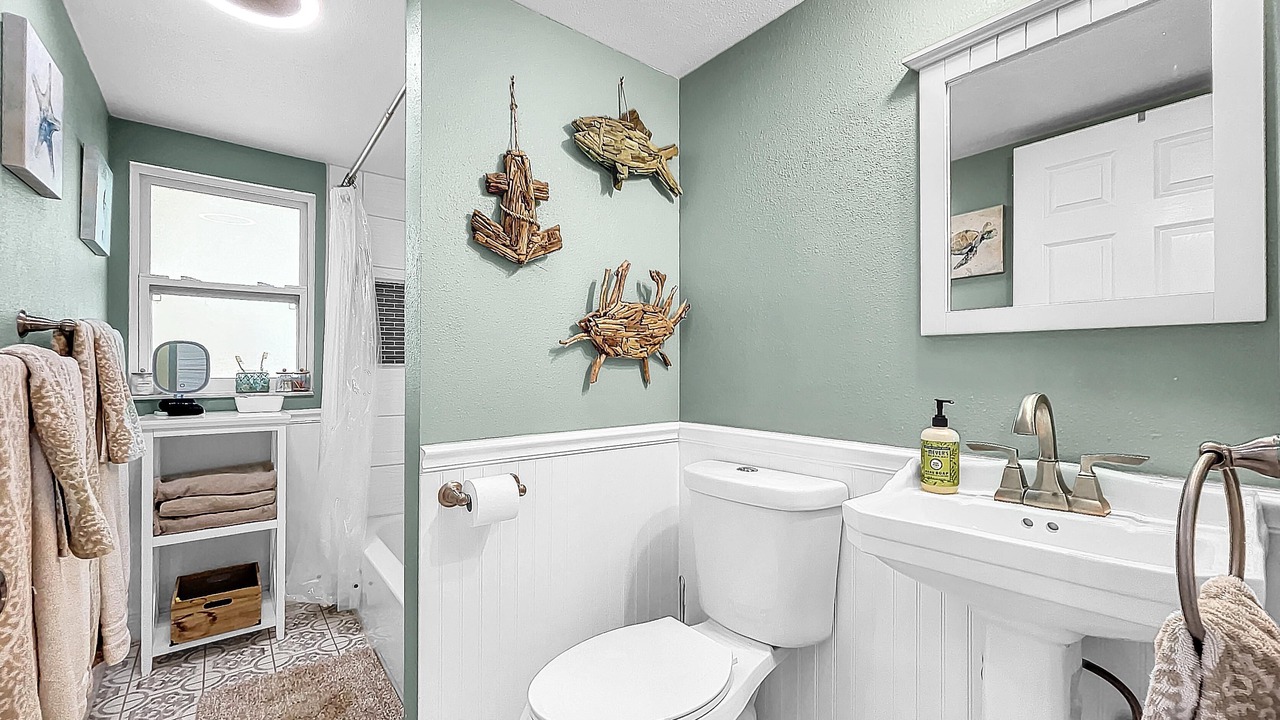 Photo of Bathroom in Odessa