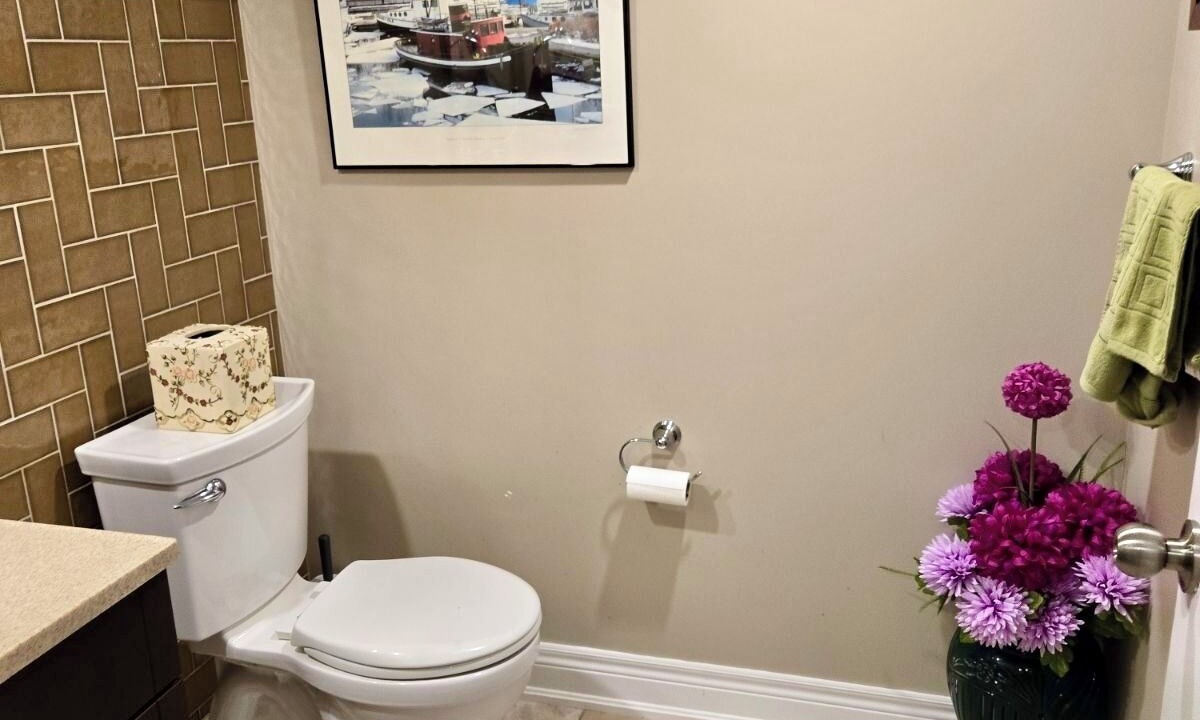 Photo of Bathroom in St. Davids