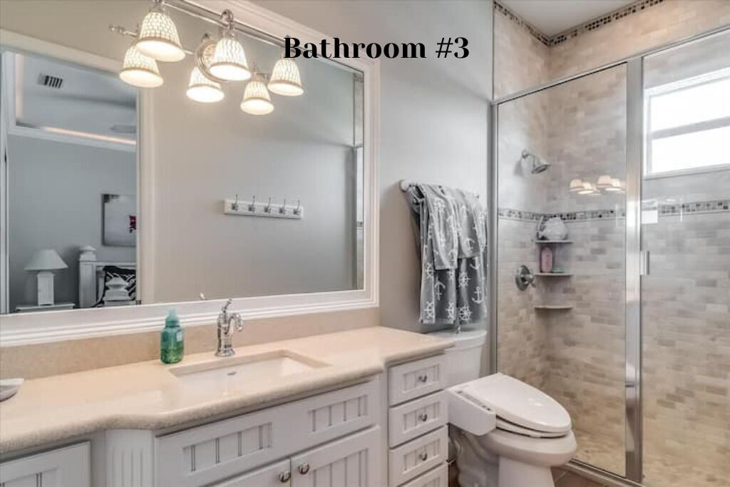 Photo of Bathroom in Lake Placid