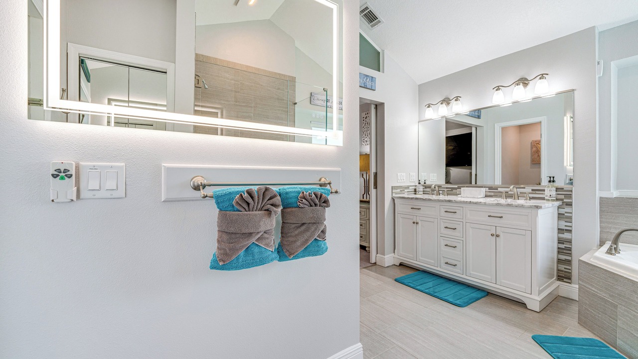 Photo of Bathroom in Lindfields