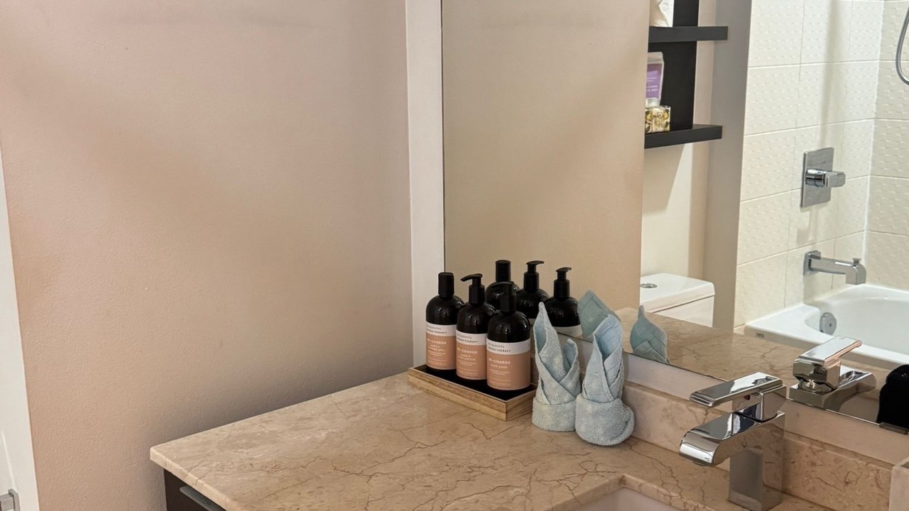Photo of Bathroom in Downtown Toronto
