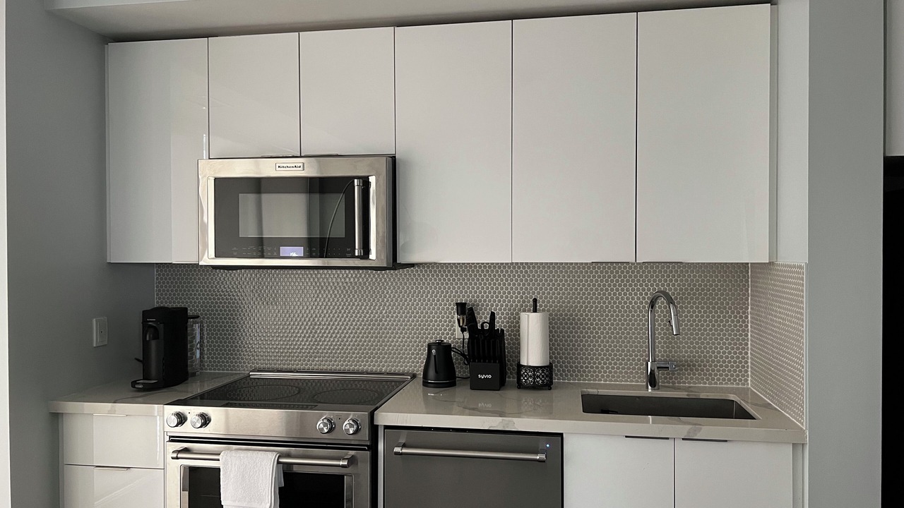 Photo of Kitchen in Downtown Toronto
