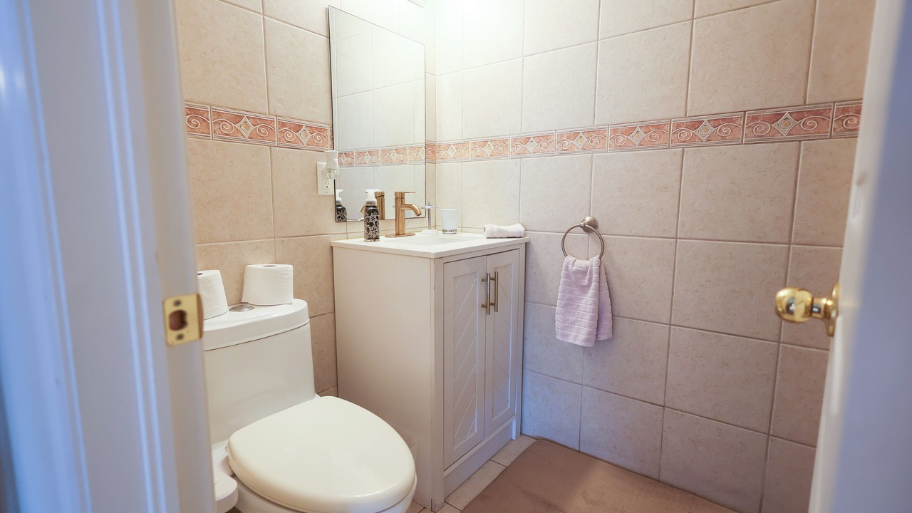 Photo of Bathroom in Brampton