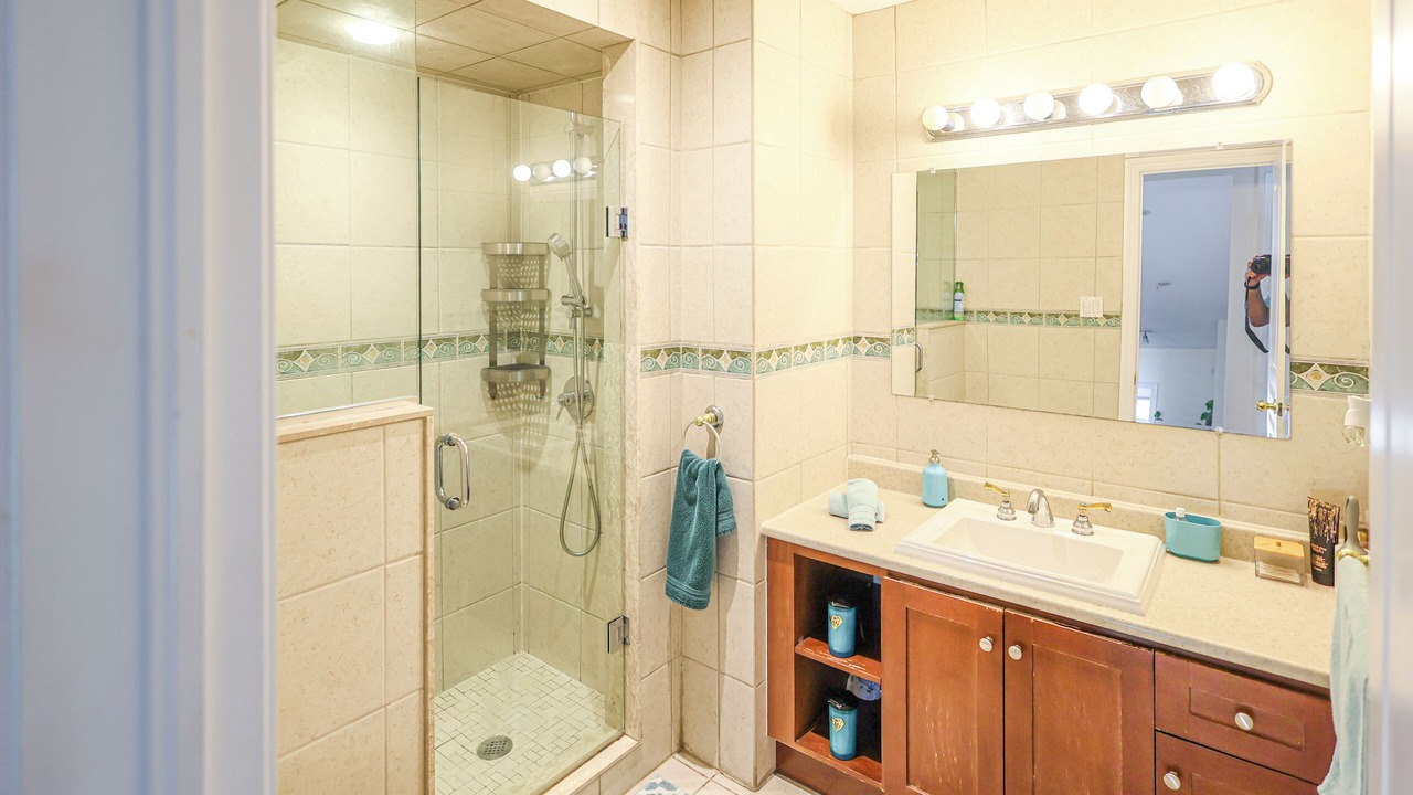 Photo of Bathroom in Brampton