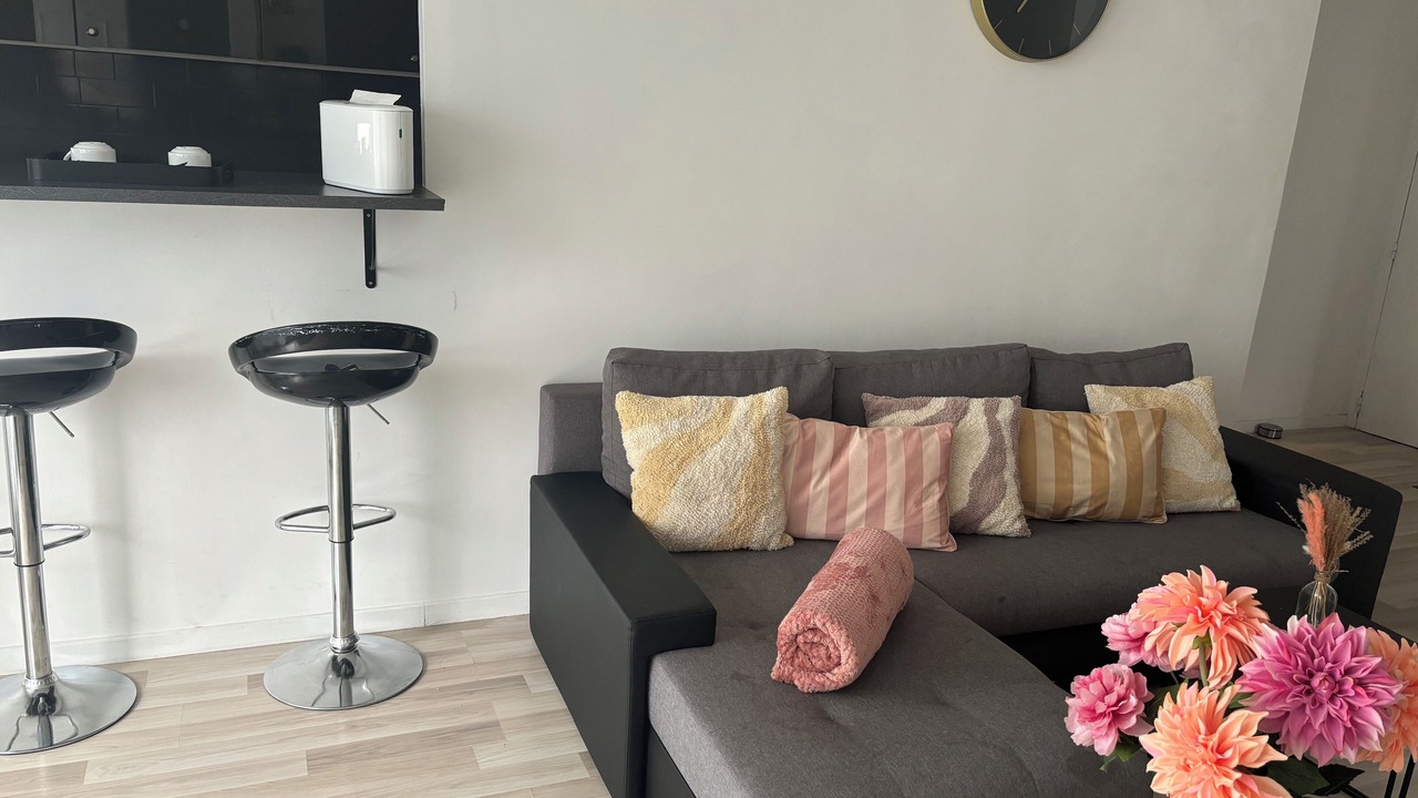 Photo of Livingroom in Epinay-sur-Seine