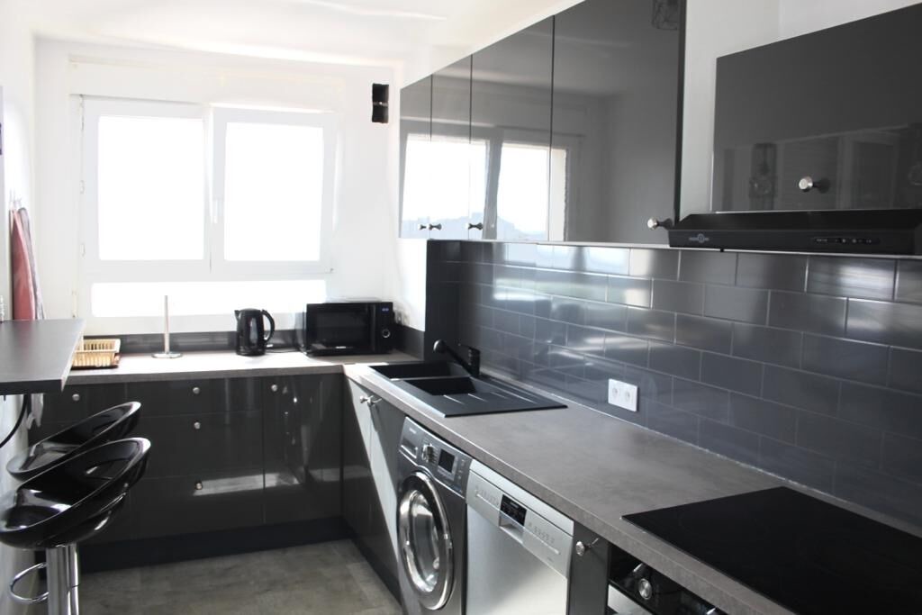 Photo of Kitchen in Epinay-sur-Seine