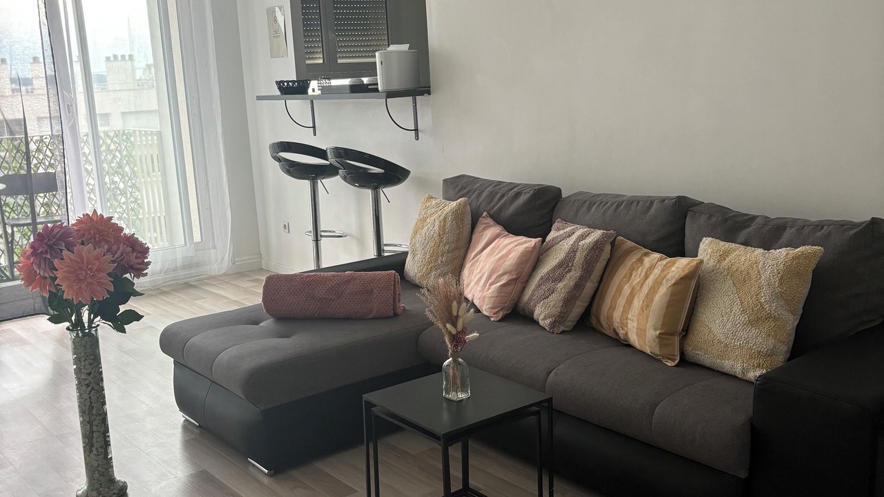 Photo of Livingroom in Epinay-sur-Seine