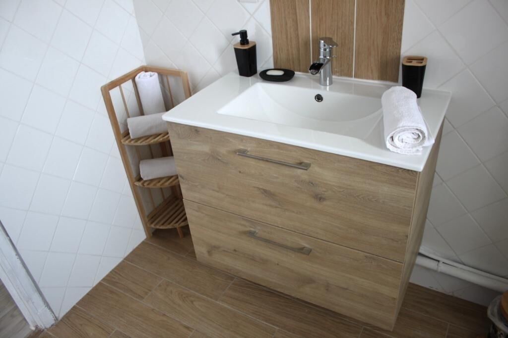 Photo of Bathroom in Epinay-sur-Seine